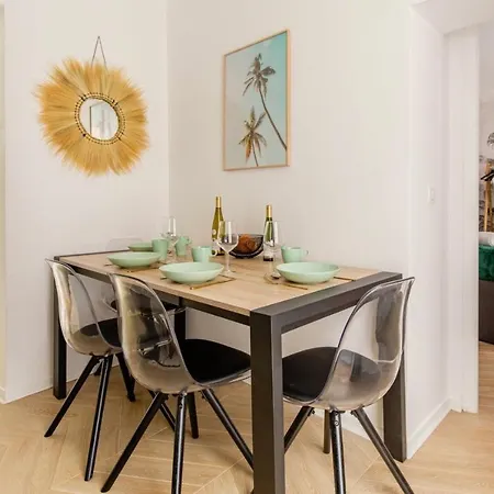 La Parenthese Alsacienne Au Coeur De Apartamento