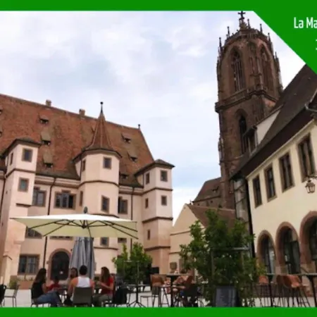 La Parenthese Alsacienne Au Coeur De