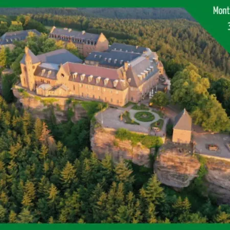 La Parenthese Alsacienne Au Coeur De