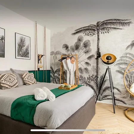 Apartamento La Parenthese Alsacienne Au Coeur De