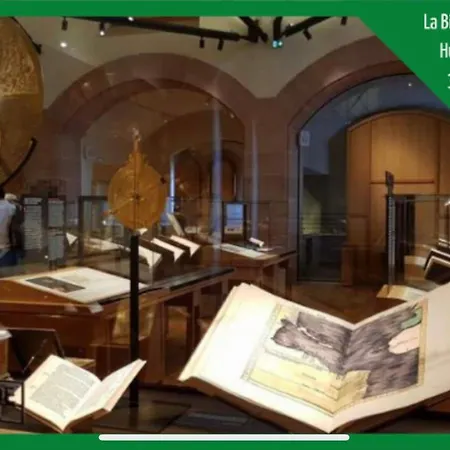 La Parenthese Alsacienne Au Coeur De *