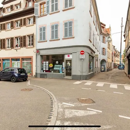 La Parenthese Alsacienne Au Coeur De Sélestat