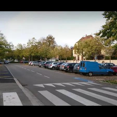 Apartamento La Parenthese Alsacienne Au Coeur De