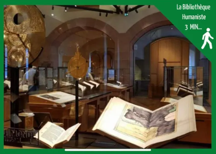 La Parenthese Alsacienne Au Coeur De *